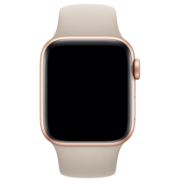 apple watch series 4 stone sport band