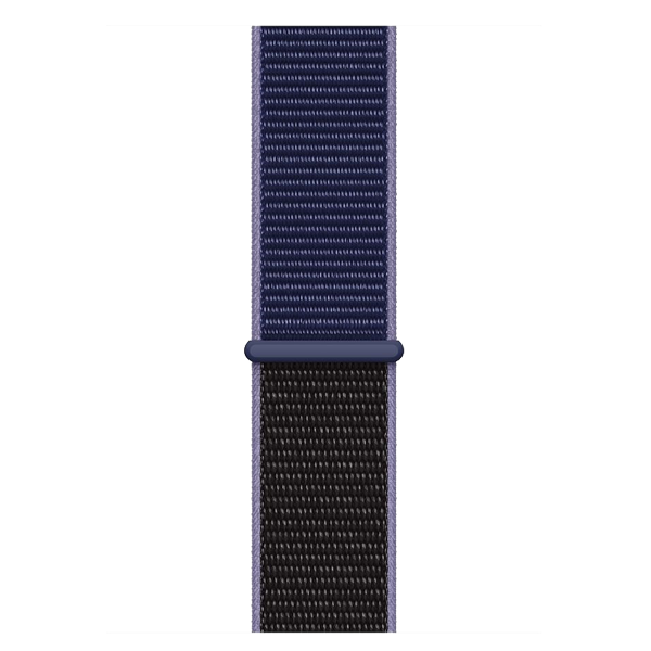 44mm midnight blue sport loop