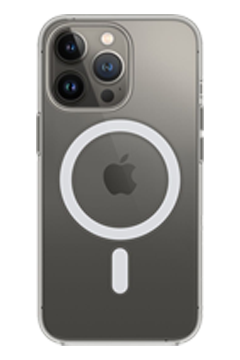 iPhone 13 Pro Max Clear Case MagSafe
