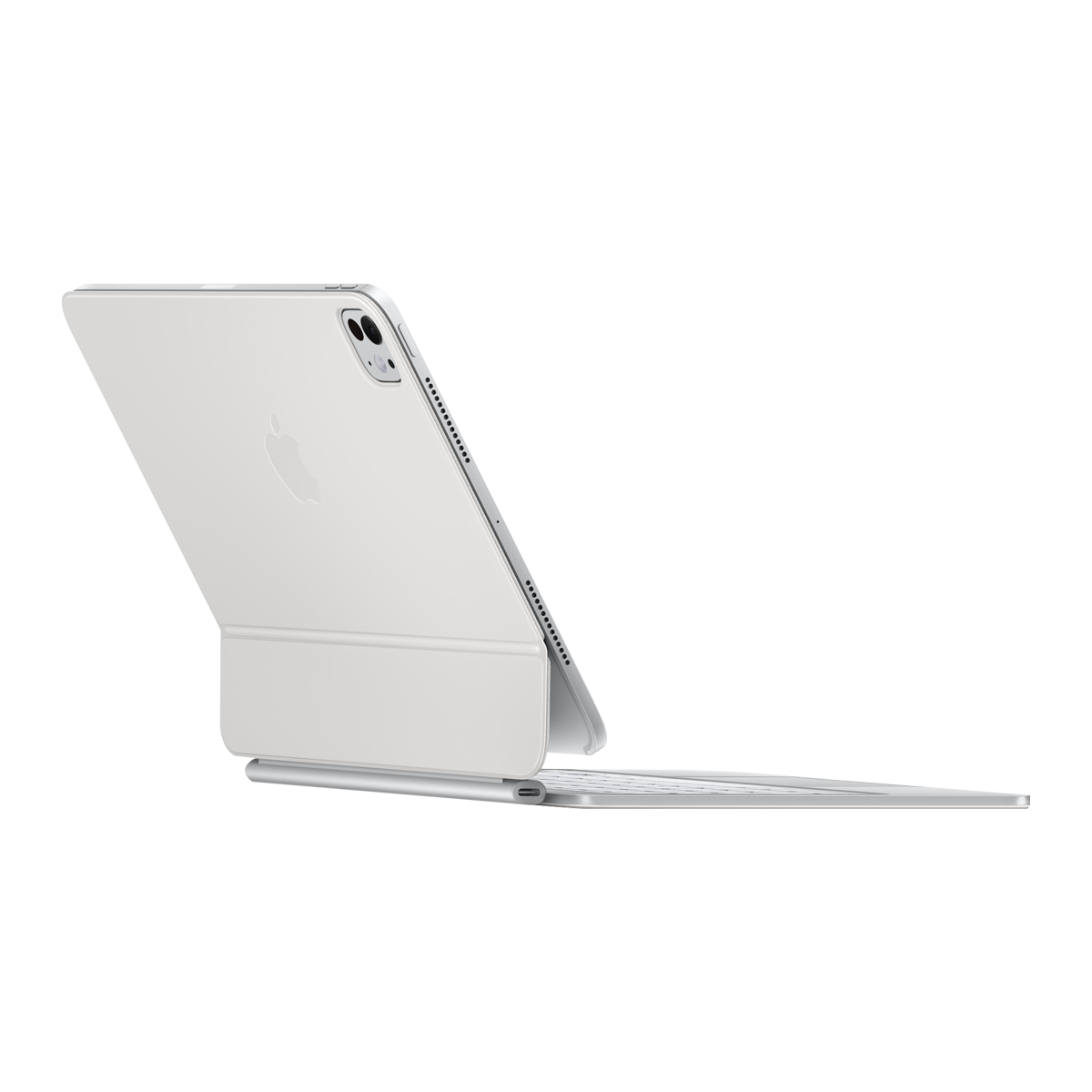 Apple MagicKeyboard iPad Pro 11 M4 5th 2024 RO White MWR03RO