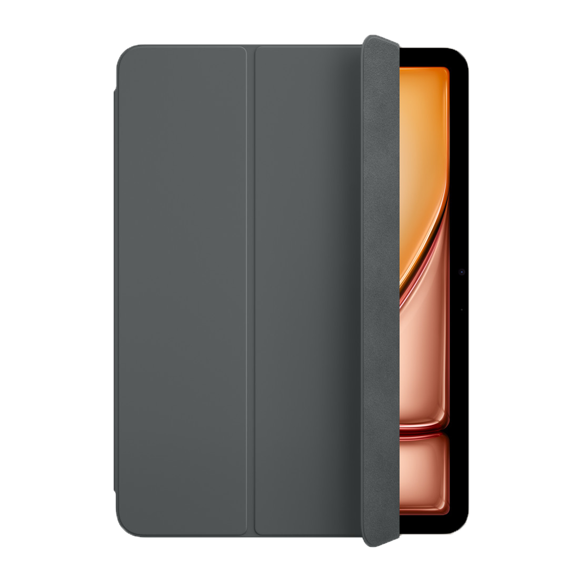 Apple SmartFolio iPad Air 11 M2 6th 2024 Charc Gray MWK53ZM