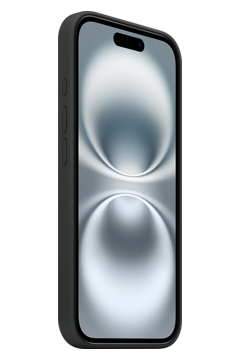 Apple iPhone 16 Plus Husa Silicon MagSafe Black