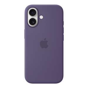 Apple iPhone 17 Silicone Husa MagSafe Purple Fog