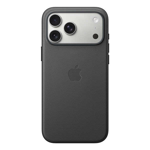 Apple iPhone 17 Pro Max TechWoven Husa MagSafe Black MGF84ZM