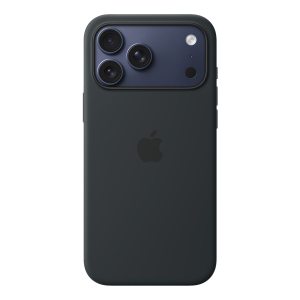 Apple iPhone 17 Pro Max Silicone Husa MagSafe Black