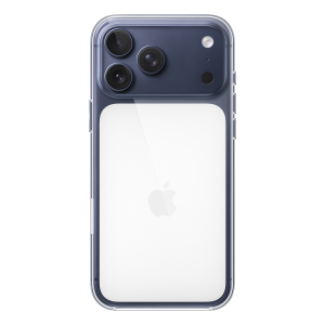 Apple iPhone 17 Pro Max Silicone Husa MagSafe Clear