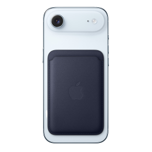 Apple iPhone FineWoven Wallet MagSafe Black