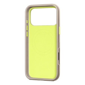 Beats i17 Pro Max Rugged Husa MagSafe Cam Ctrl Gray