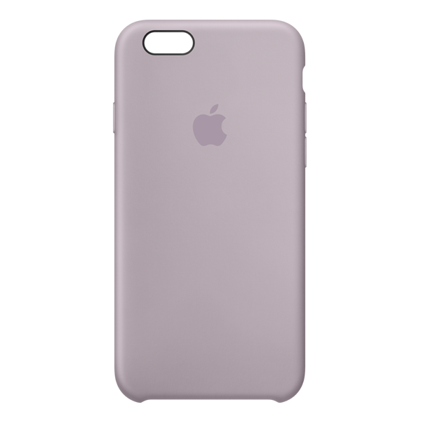 Apple iPhone 6s Silicone Case Lavander