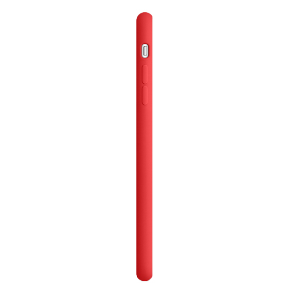 Apple iPhone 6s Silicone Case Red