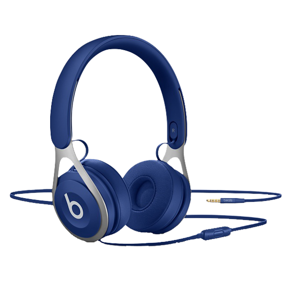 Apple Beats EP OnEar Headphones Blue ML9D2ZMA