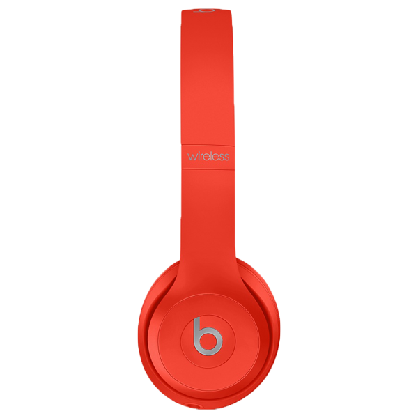 Beats Solo3 Wireless OnEar Headphones RED MP162ZMA