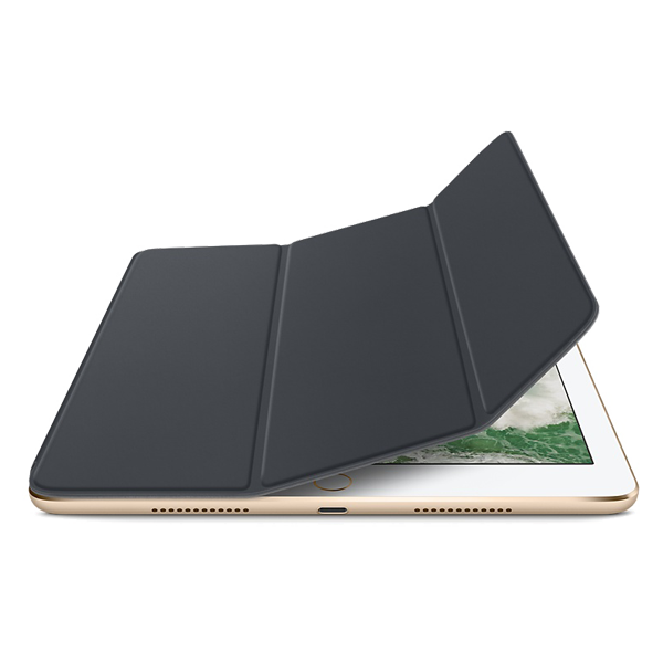 Apple iPad Pro 9.7 Silicone Cover Charcoal Grey MM292ZMA