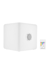 colorblock color light bluetooth speaker