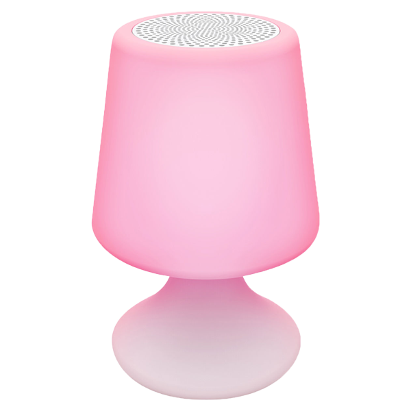 colorblock color light bluetooth speaker