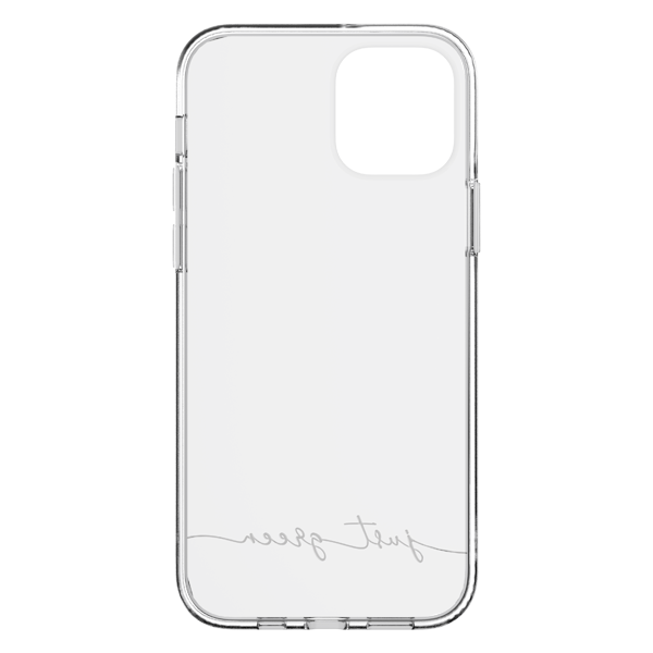 husa iPhone 12 or 12 Pro Just Case Green