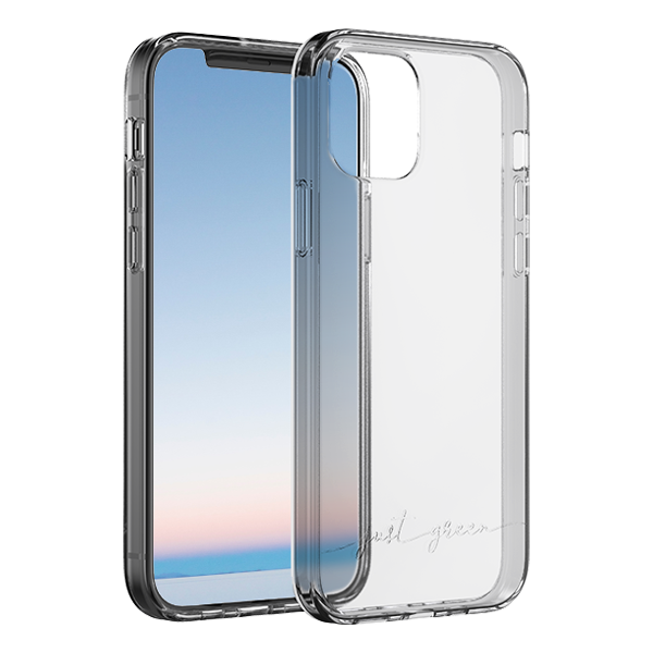 husa iPhone 12 or 12 Pro Just Case Green