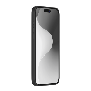 BigBen husa silicon MagSafe iPhone 16 Pro Max Black