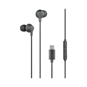 Bigben casti fir USB-C In-Ear Black