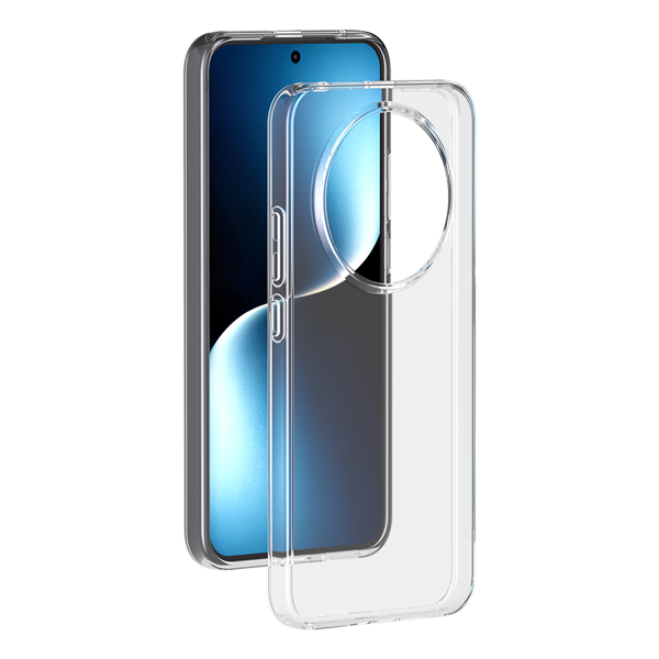 Bigben Husa transparenta Honor Magic8 Lite PEGLASSHM8LITE