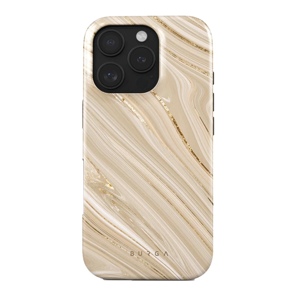 Burga husa dual layer Full Glam iPhone 16 Pro