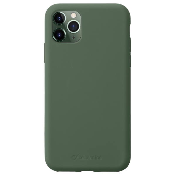 Cellularline case iPhone 11 Pro Green