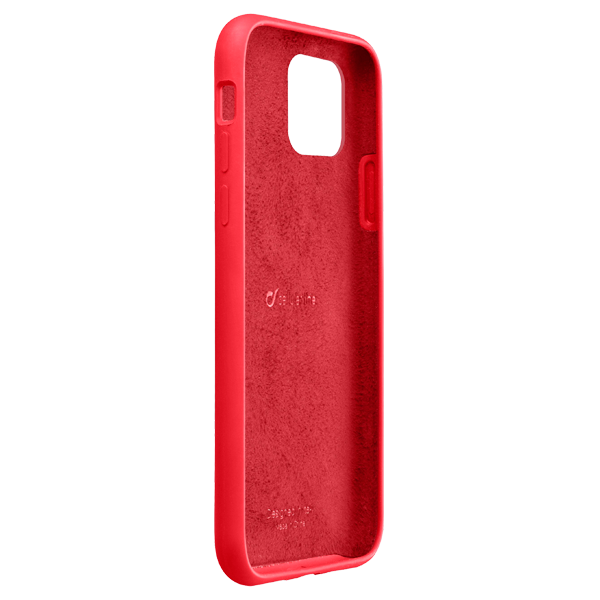 Cellularline sensation case iPhone 11 Red