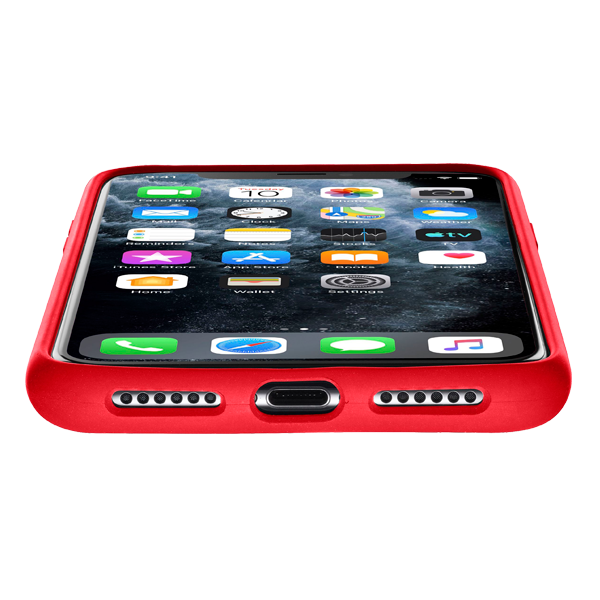 Cellularline sensation case iPhone 11 Red