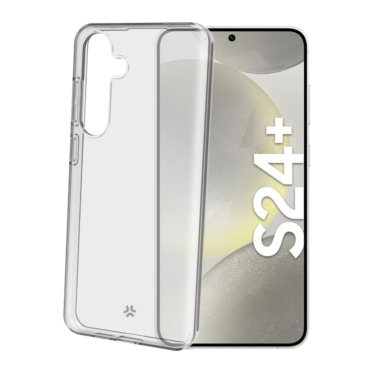 husa TPU Galaxy S24 Plus 5G GELSKIN transparenta