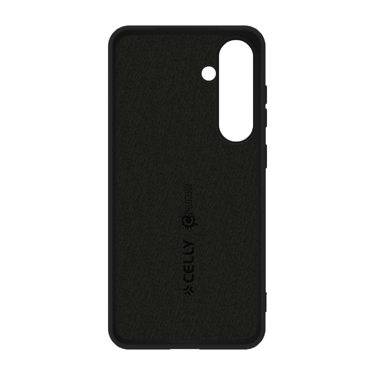 Celly husa CROMO Galaxy S24 Plus 5G Black