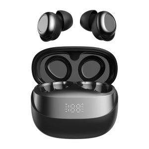 Celly casti True Wireless Flip3 Black