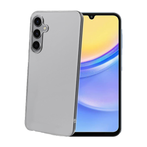 Celly husa silicon transparenta Samsung S24 FE