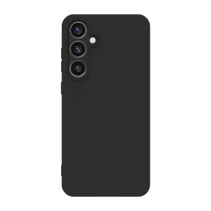 Celly husa silicon Samsung S24 FE Black