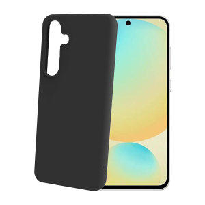 Celly husa silicon Samsung S24 FE Black