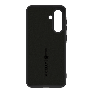 Celly husa silicon Samsung A36 Black