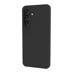 Celly husa silicon Samsung A36 Black