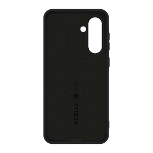 Celly husa silicon Samsung A56 Black
