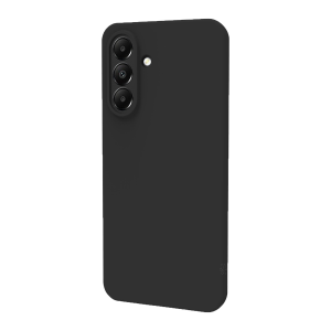 Celly husa silicon Samsung A56 Black