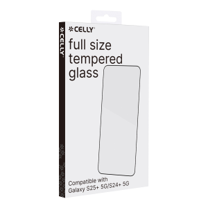 Celly folie sticla ecran Samsung S25 Plus 5G