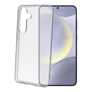 Celly husa silicon transparenta Samsung S25 5G GELSKIN1120