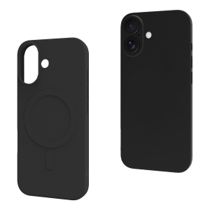 Celly husa MagSafe iPhone 17 Black