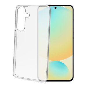 Celly husa silicon transparenta Samsung S25 FE