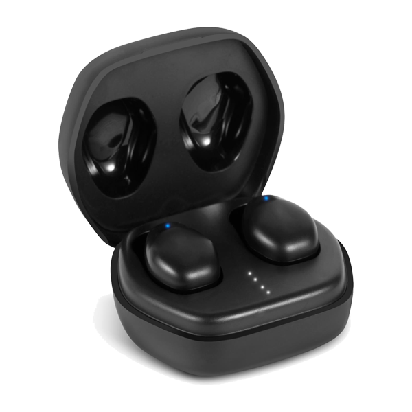 Celly Buds EarBuds FLIP2 Black