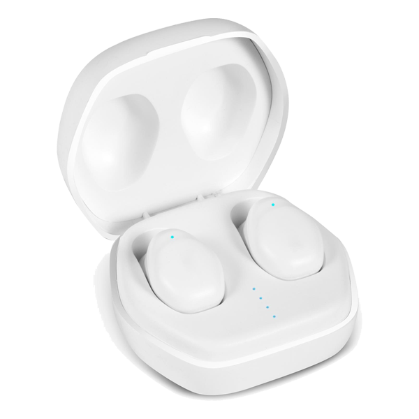 Celly Buds EarBuds FLIP2 White