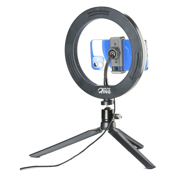 CellularLine tripod LED ring