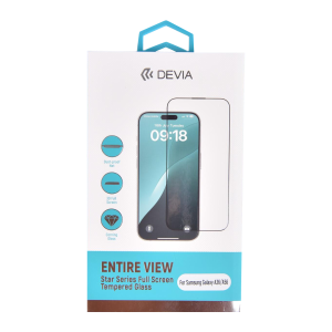 Devia folie sticla full fit Samsung A36 A56
