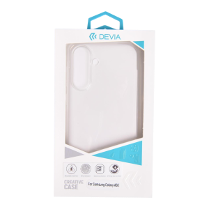Devia husa silicon transparent Samsung A56