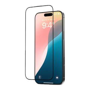 Devia folie sticla full screen iPhone 16