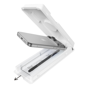 Devia folie sticla Crystal iPhone Air