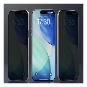 Devia folie sticla Privacy iPhone 17